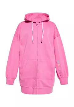 Свитер IZIA Hoodie, розовый