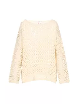 Свитер IZIA, кремовый