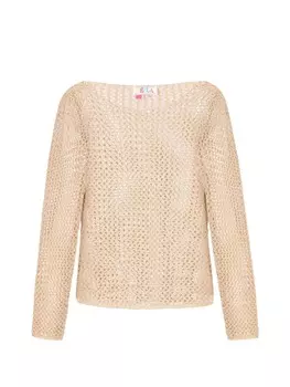Свитер IZIA, кремовый