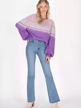 Свитер Izia, мультиколор