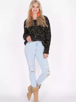 Свитер Izia, мультиколор