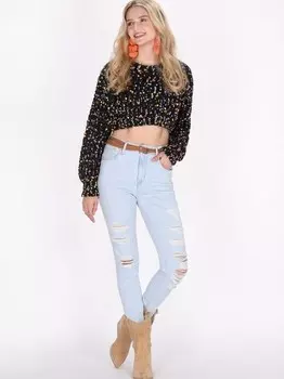 Свитер Izia, мультиколор