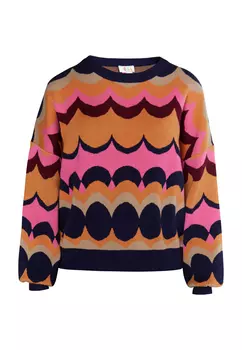 Свитер IZIA, оранжевый