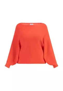Свитер Izia, оранжевый