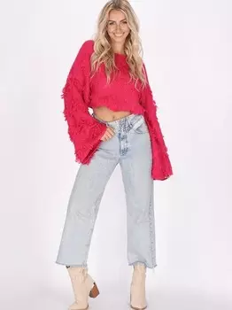 Свитер Izia, розовый