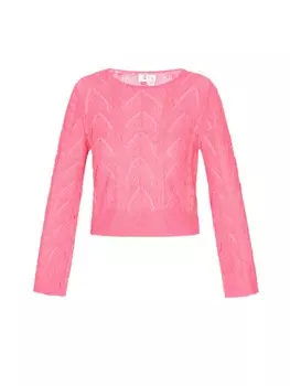 Свитер IZIA, розовый