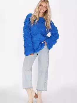 Свитер Izia, синий