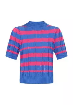 Свитер IZIA, синий