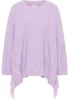 Свитер Izia, сиреневый