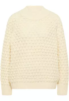Свитер IZIA Strick, белый