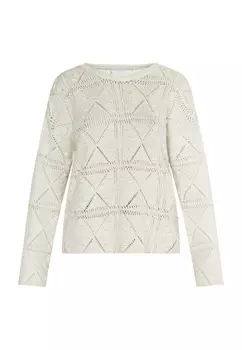 Свитер IZIA Strick, белый