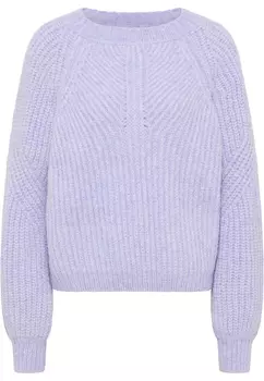 Свитер IZIA Strick, цвет Flieder