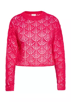 Свитер IZIA Strick, розовый