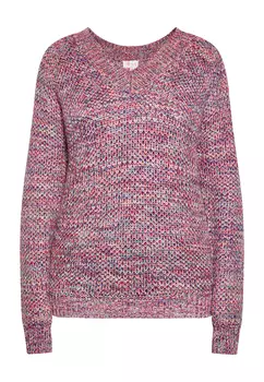 Свитер IZIA Strick, розовый