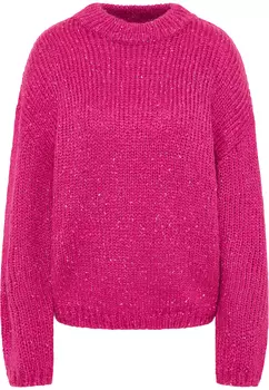 Свитер IZIA Strick, розовый