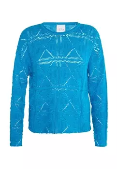 Свитер IZIA Sweater Eyota, небесно-голубой