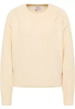 Свитер IZIA Sweater, кремовый