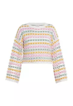 Свитер IZIA Sweater, темно-желтый