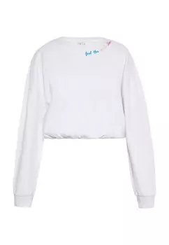 Свитер IZIA Sweatshirt, белый