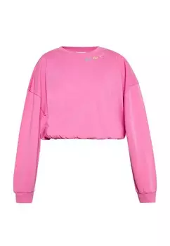 Свитер IZIA Sweatshirt, розовый