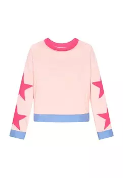Свитер IZIA Sweatshirt, светло-розовый