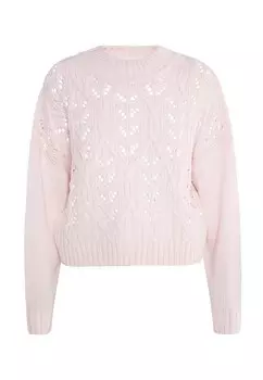 Свитер Izia, светло-розовый