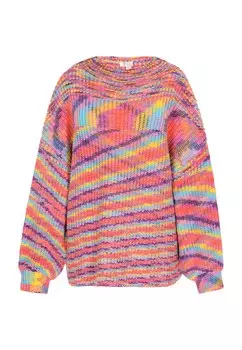 Свитер IZIA, светло-розовый