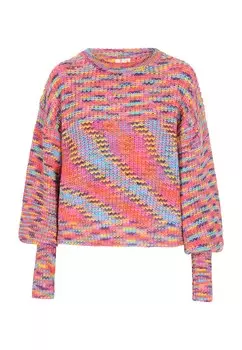 Свитер IZIA, светло-розовый