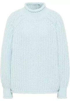 Свитер IZIA, светло-синий