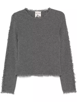 Свитер Изобель Semicouture, серый