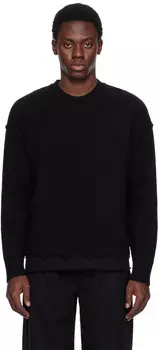 Свитер Izzue, черный