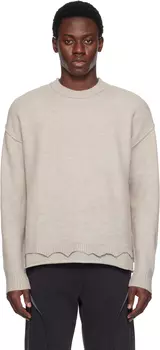 Свитер Izzue, Taupe