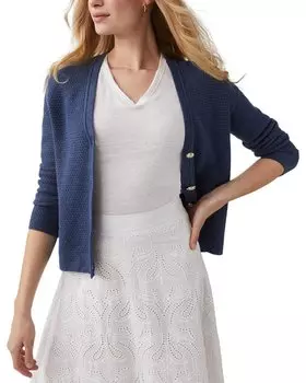 Свитер J.McLaughlin Tabitha, синий