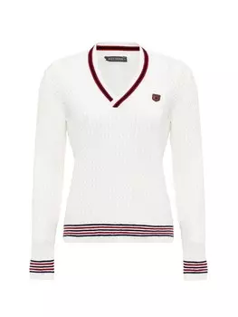 Свитер Jacey Quinn Amelia, белый