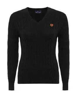 Свитер Jacey Quinn, черный