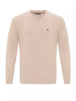 Свитер Jacey Quinn Derian, бежевый