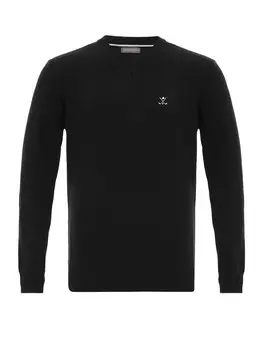 Свитер Jacey Quinn Derian, черный