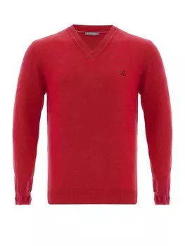 Свитер Jacey Quinn Derian, красный