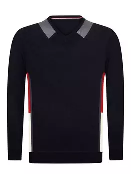 Свитер Jacey Quinn Diego, ночной синий