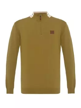 Свитер Jacey Quinn Edgar, оливковый