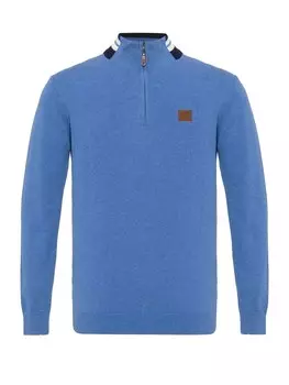 Свитер Jacey Quinn Edgar, синий