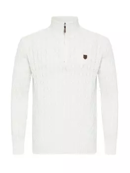 Свитер Jacey Quinn Edward, белый