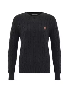 Свитер Jacey Quinn Emelia, антрацит