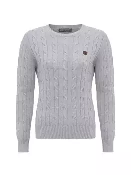 Свитер Jacey Quinn Emelia, серый