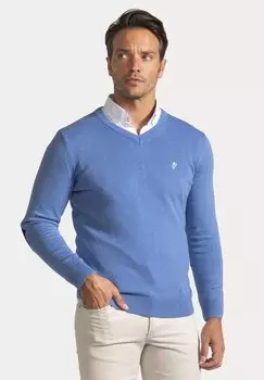 Свитер Jacey Quinn, индиго