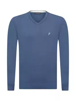 Свитер Jacey Quinn, индиго