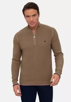 Свитер Jacey Quinn, коричневый