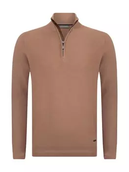 Свитер Jacey Quinn, коричневый