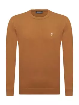 Свитер Jacey Quinn, коричневый