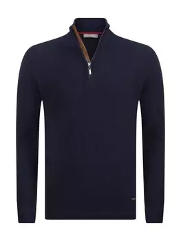 Свитер Jacey Quinn, ночная синяя